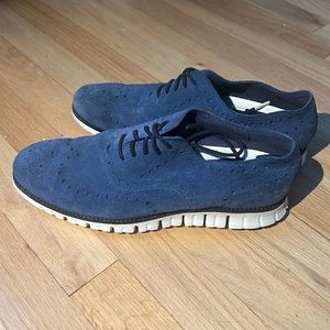 Cole Haan Zerogrand Mens Shoes - Size 9 Navy